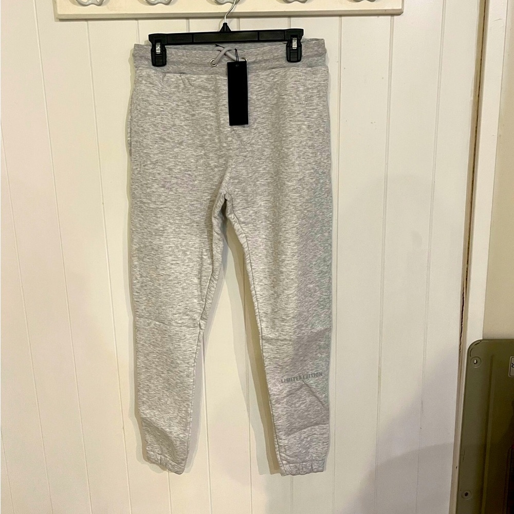 Northern Garms. Limited Edition. Small Sweatpants. New with tags